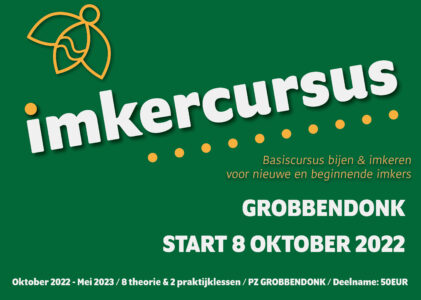 Imkercursus voor beginners