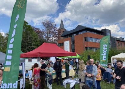 Lentedrink  in Grobbendonk en Bouwel op 7 mei 2023