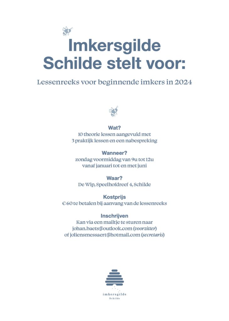 imkercursus schilde