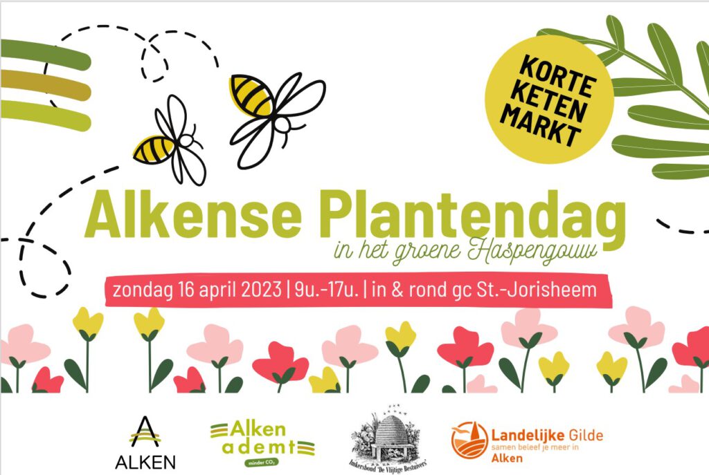 plantendag Alken