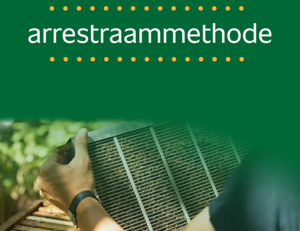 arrrestraammethode-arrestkooi
