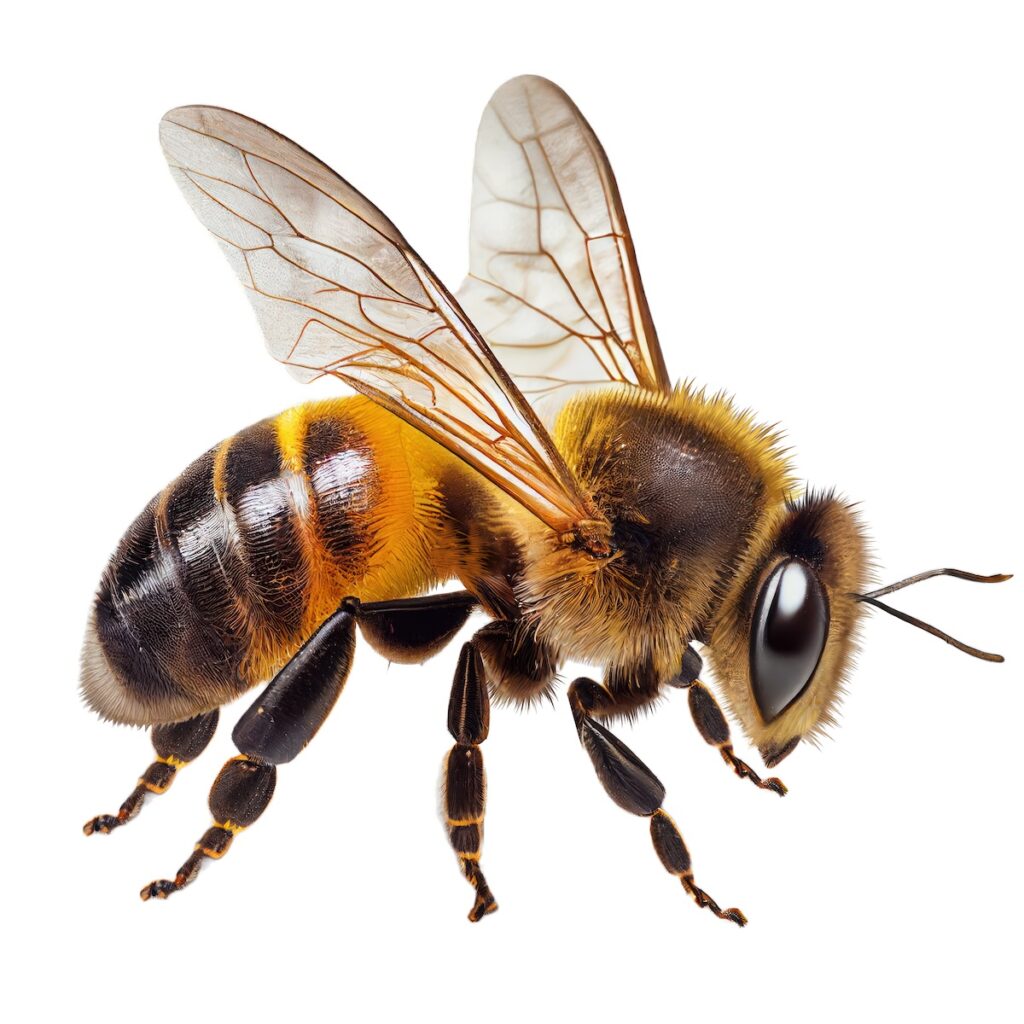honingbijen