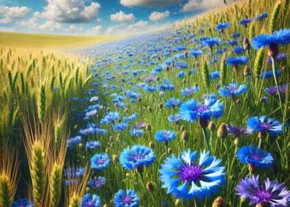 Duurzame bloemenstroken lokken meer bestuivers