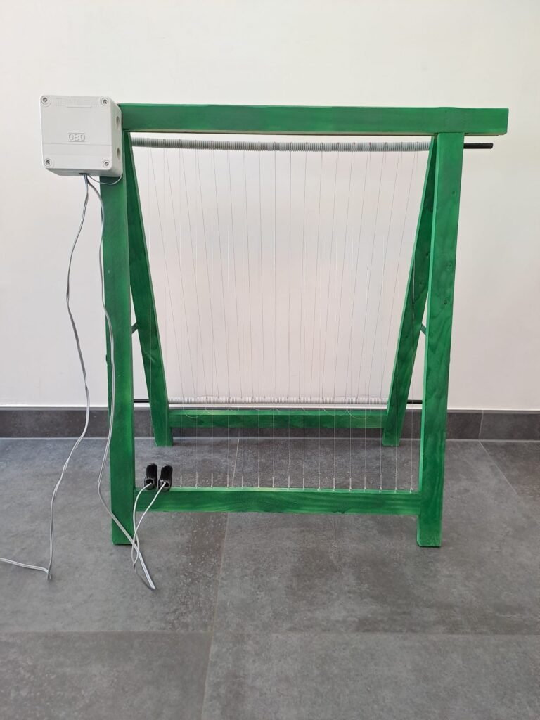 elektrische-hoornaar-harp-zelf-maken