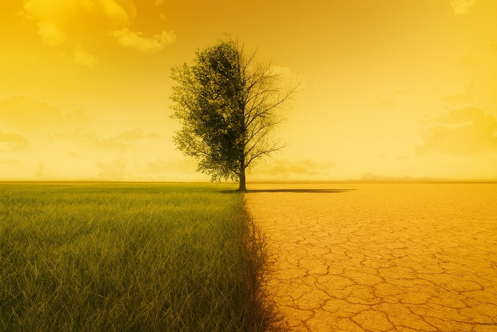 De impact van klimaatverandering op bijen